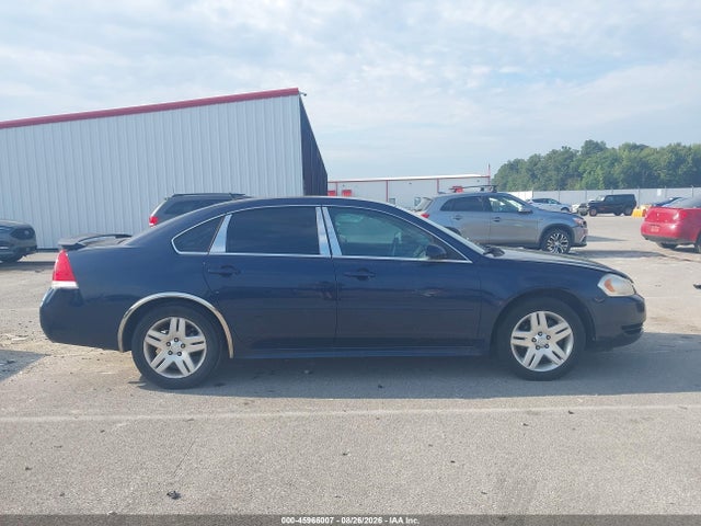 45966007 :رقم المزاد ، 2G1WB5E33C1206967 vin ، 2012 Chevrolet Impala Lt مزاد بيع