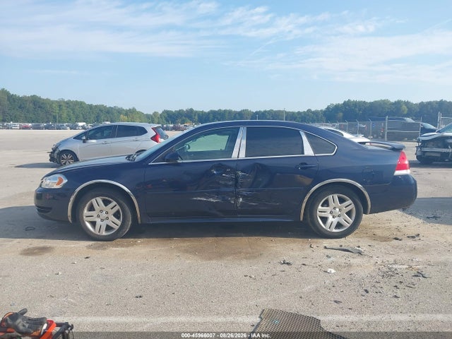 45966007 :رقم المزاد ، 2G1WB5E33C1206967 vin ، 2012 Chevrolet Impala Lt مزاد بيع