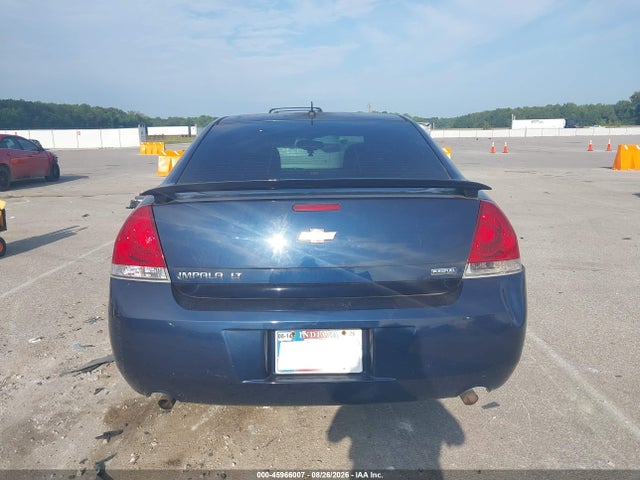 45966007 :رقم المزاد ، 2G1WB5E33C1206967 vin ، 2012 Chevrolet Impala Lt مزاد بيع
