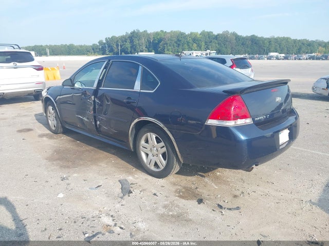 45966007 :رقم المزاد ، 2G1WB5E33C1206967 vin ، 2012 Chevrolet Impala Lt مزاد بيع