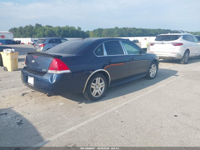 45966007 :رقم المزاد ، 2G1WB5E33C1206967 vin ، 2012 Chevrolet Impala Lt مزاد بيع