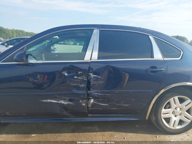 45966007 :رقم المزاد ، 2G1WB5E33C1206967 vin ، 2012 Chevrolet Impala Lt مزاد بيع