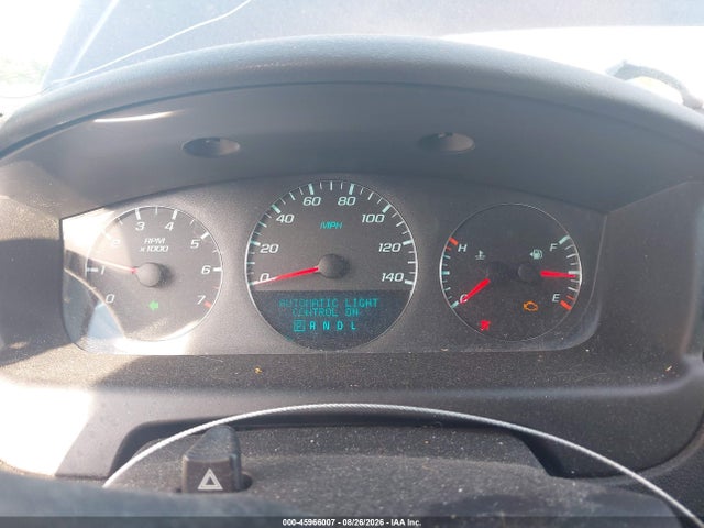 45966007 :رقم المزاد ، 2G1WB5E33C1206967 vin ، 2012 Chevrolet Impala Lt مزاد بيع