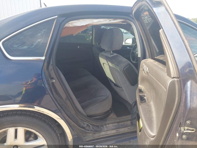 45966007 :رقم المزاد ، 2G1WB5E33C1206967 vin ، 2012 Chevrolet Impala Lt مزاد بيع