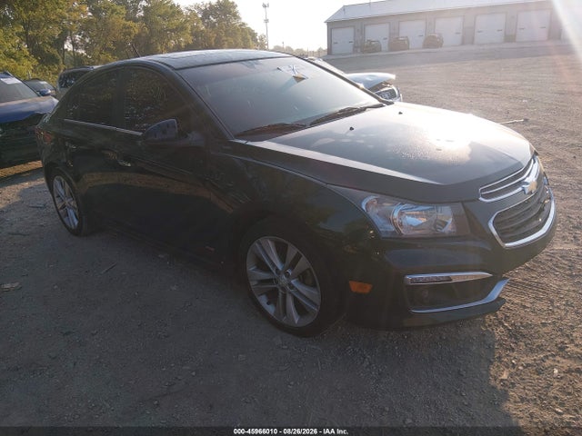 Aukcja sprzedaży 2015 Chevrolet Cruze Ltz, vin: 1G1PG5SB8F7181945, numer aukcji: 45966010