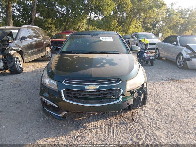 Aukcja sprzedaży 2015 Chevrolet Cruze Ltz, vin: 1G1PG5SB8F7181945, numer aukcji: 45966010
