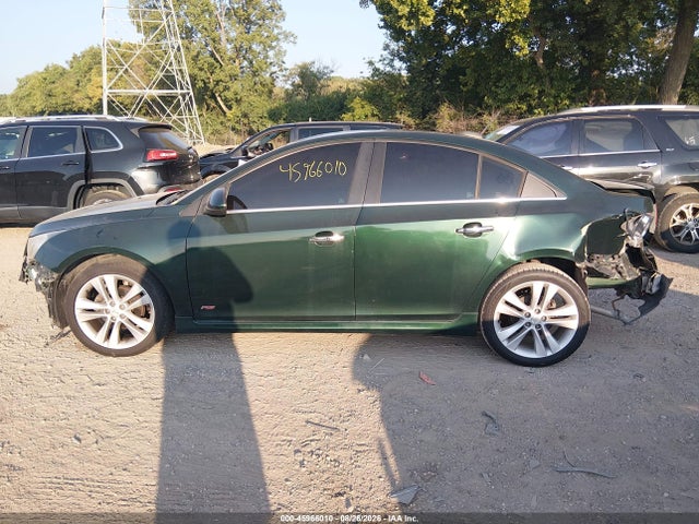 Aukcja sprzedaży 2015 Chevrolet Cruze Ltz, vin: 1G1PG5SB8F7181945, numer aukcji: 45966010