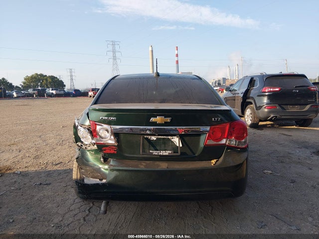 Aukcja sprzedaży 2015 Chevrolet Cruze Ltz, vin: 1G1PG5SB8F7181945, numer aukcji: 45966010