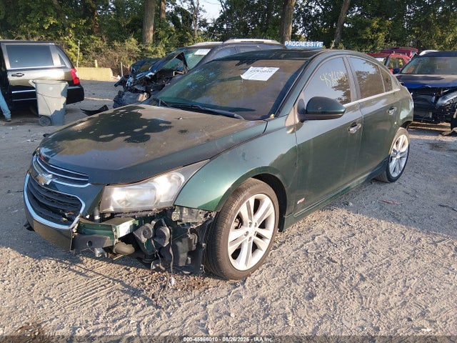 Aukcja sprzedaży 2015 Chevrolet Cruze Ltz, vin: 1G1PG5SB8F7181945, numer aukcji: 45966010