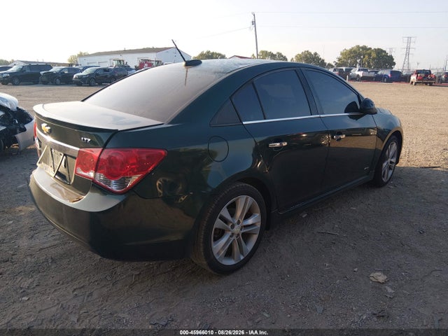 Aukcja sprzedaży 2015 Chevrolet Cruze Ltz, vin: 1G1PG5SB8F7181945, numer aukcji: 45966010