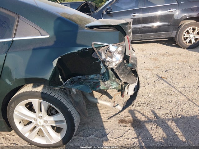Aukcja sprzedaży 2015 Chevrolet Cruze Ltz, vin: 1G1PG5SB8F7181945, numer aukcji: 45966010