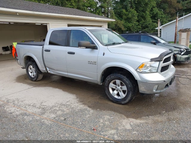45966011 :رقم المزاد ، 1C6RR7LG1FS563903 vin ، 2015 Ram 1500 Outdoorsman مزاد بيع