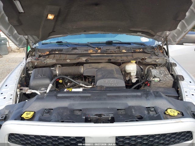45966011 :رقم المزاد ، 1C6RR7LG1FS563903 vin ، 2015 Ram 1500 Outdoorsman مزاد بيع