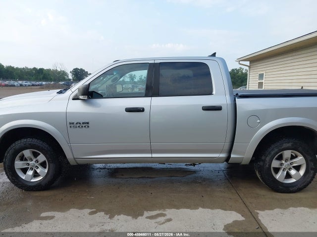 45966011 :رقم المزاد ، 1C6RR7LG1FS563903 vin ، 2015 Ram 1500 Outdoorsman مزاد بيع