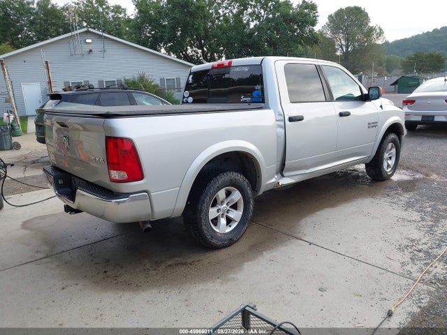 45966011 :رقم المزاد ، 1C6RR7LG1FS563903 vin ، 2015 Ram 1500 Outdoorsman مزاد بيع