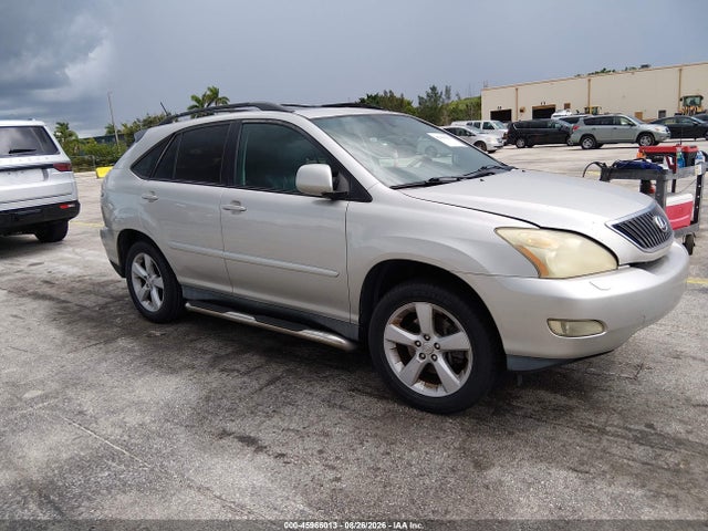 Aukcja sprzedaży 2005 Lexus Rx 330, vin: 2T2GA31U55C038654, numer aukcji: 45966013