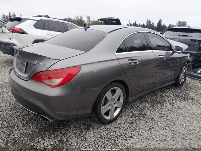 WDDSJ4GB8GN358423 Mercedes-Benz CLA 250 4MATIC