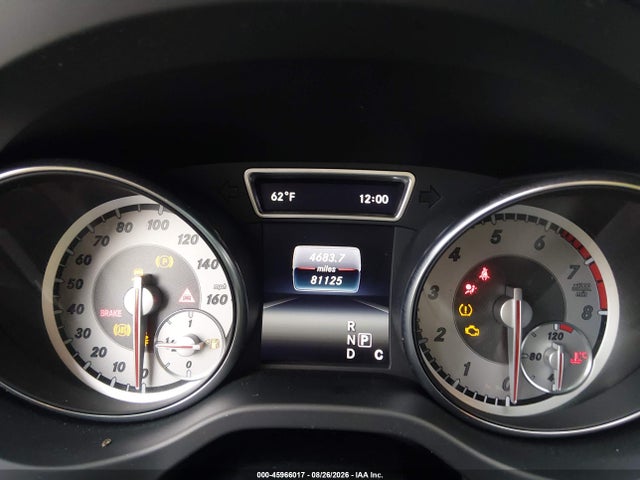 WDDSJ4GB8GN358423 Mercedes-Benz CLA 250 4MATIC