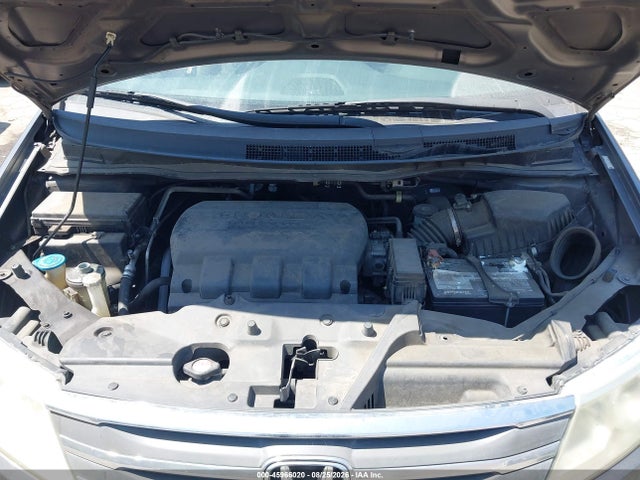 Auction sale of the 2012 Honda Odyssey Ex-l, vin: 5FNRL5H63CB126959, lot number: 45966020