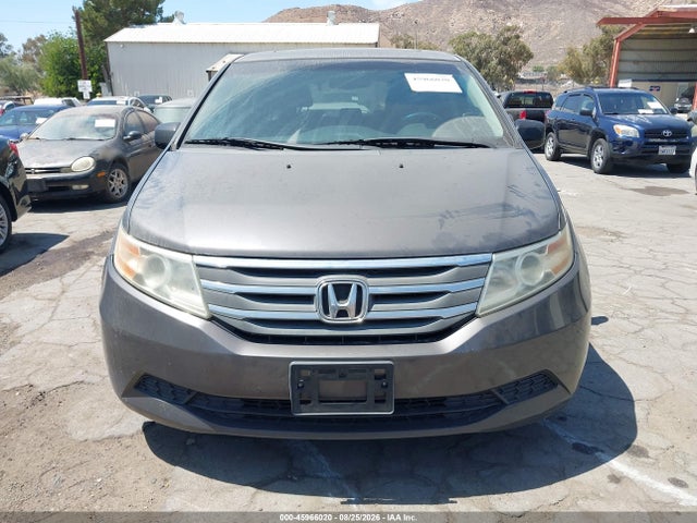Auction sale of the 2012 Honda Odyssey Ex-l, vin: 5FNRL5H63CB126959, lot number: 45966020