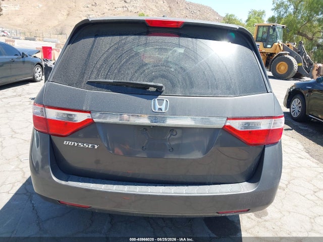 Auction sale of the 2012 Honda Odyssey Ex-l, vin: 5FNRL5H63CB126959, lot number: 45966020