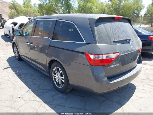 Auction sale of the 2012 Honda Odyssey Ex-l, vin: 5FNRL5H63CB126959, lot number: 45966020
