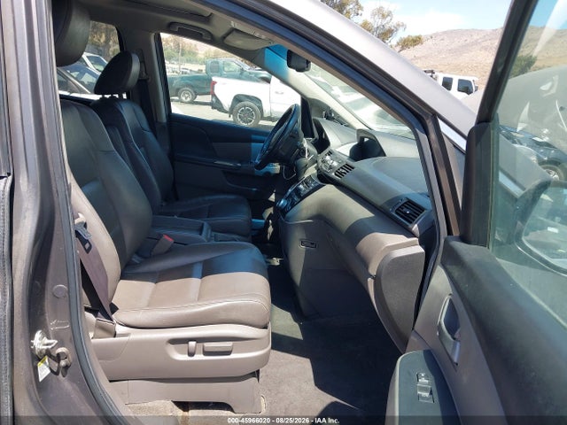 Auction sale of the 2012 Honda Odyssey Ex-l, vin: 5FNRL5H63CB126959, lot number: 45966020