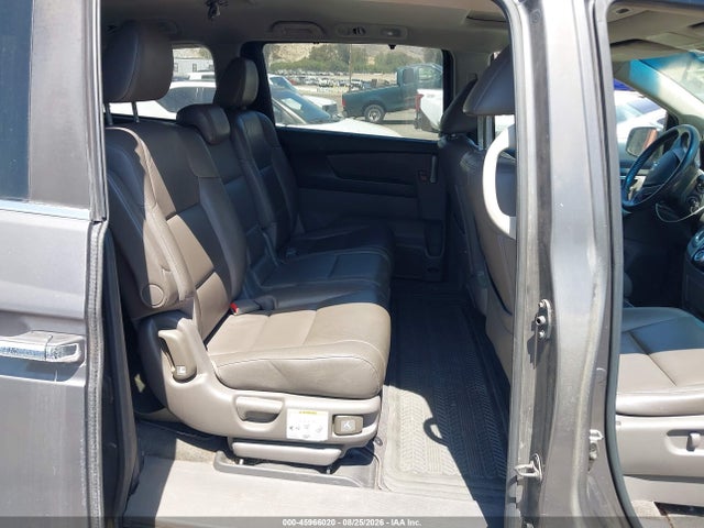 Auction sale of the 2012 Honda Odyssey Ex-l, vin: 5FNRL5H63CB126959, lot number: 45966020
