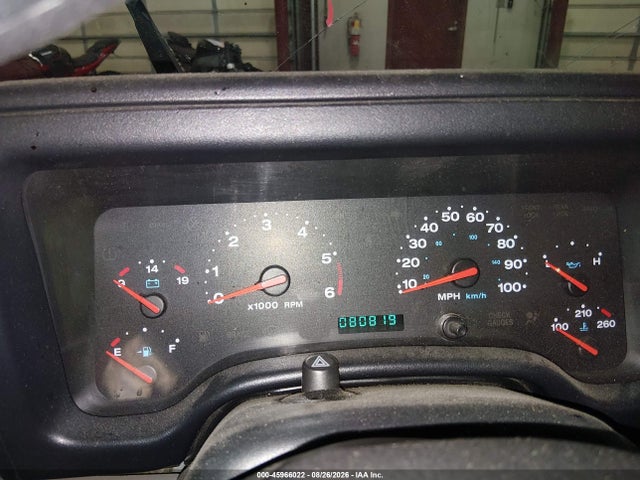 Продаж на аукціоні авто 2004 Jeep Wrangler X, vin: 1J4FA39S64P787301, номер лоту: 45966022