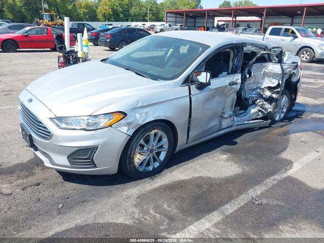2019 Ford Fusion Se მანქანა იყიდება აუქციონზე, vin: 3FA6P0H74KR271935, აუქციონის ნომერი: 45966025
