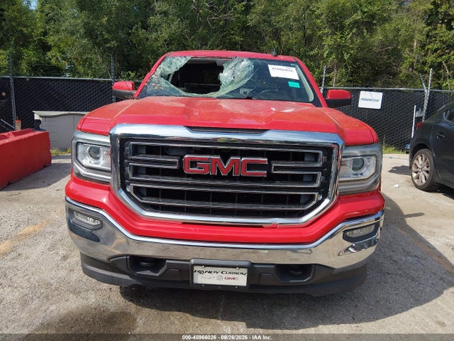 Продаж на аукціоні авто 2016 Gmc Sierra 1500 Sle, vin: 3GTU2MEC9GG125137, номер лоту: 45966026