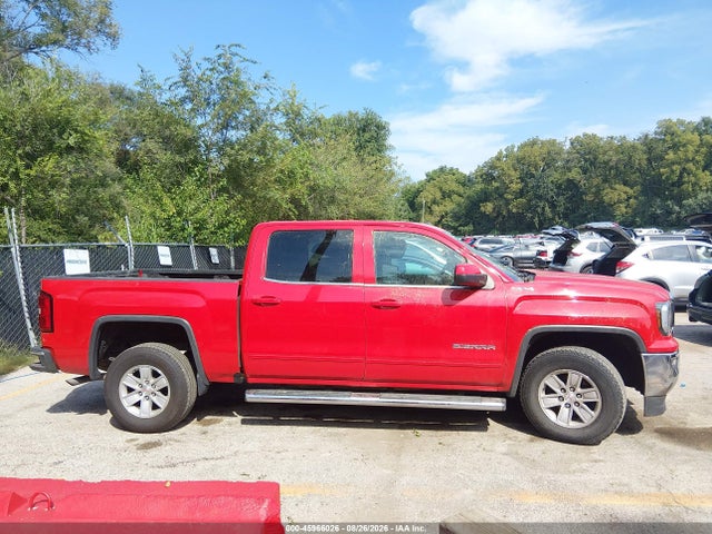 Продаж на аукціоні авто 2016 Gmc Sierra 1500 Sle, vin: 3GTU2MEC9GG125137, номер лоту: 45966026