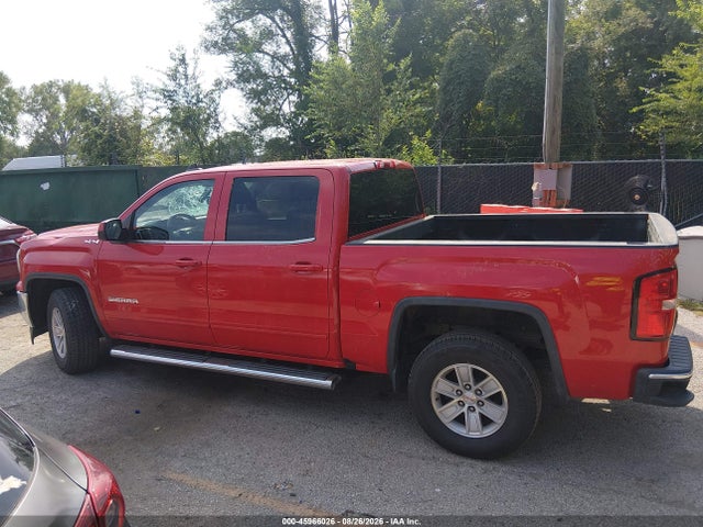 Продаж на аукціоні авто 2016 Gmc Sierra 1500 Sle, vin: 3GTU2MEC9GG125137, номер лоту: 45966026
