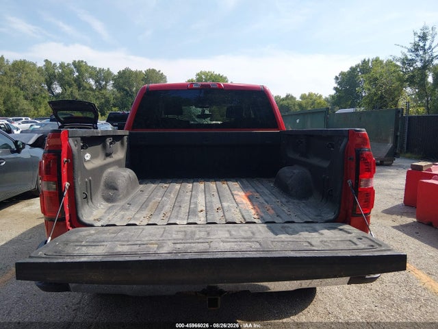 Продаж на аукціоні авто 2016 Gmc Sierra 1500 Sle, vin: 3GTU2MEC9GG125137, номер лоту: 45966026
