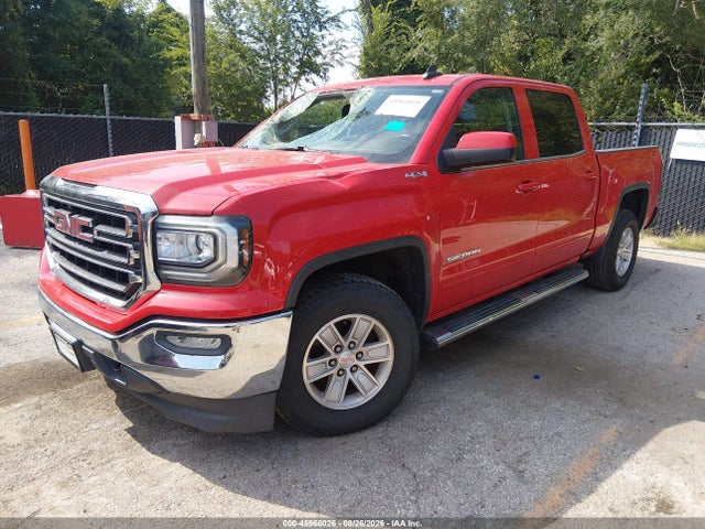 Продаж на аукціоні авто 2016 Gmc Sierra 1500 Sle, vin: 3GTU2MEC9GG125137, номер лоту: 45966026