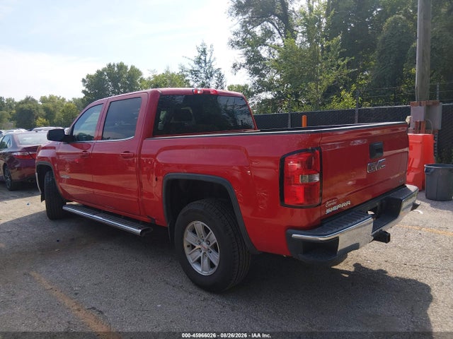 Продаж на аукціоні авто 2016 Gmc Sierra 1500 Sle, vin: 3GTU2MEC9GG125137, номер лоту: 45966026