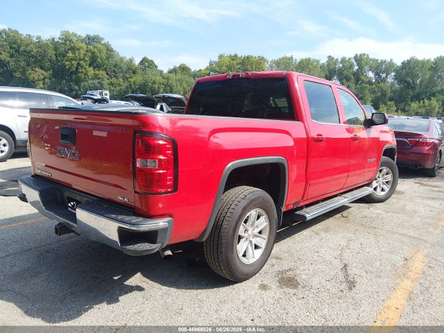 Продаж на аукціоні авто 2016 Gmc Sierra 1500 Sle, vin: 3GTU2MEC9GG125137, номер лоту: 45966026