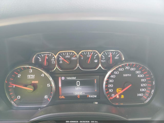 Продаж на аукціоні авто 2016 Gmc Sierra 1500 Sle, vin: 3GTU2MEC9GG125137, номер лоту: 45966026