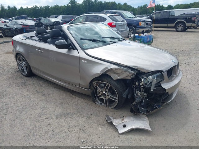 Aukcja sprzedaży 2013 Bmw 135i, vin: WBAUN7C58DVM27208, numer aukcji: 45966028