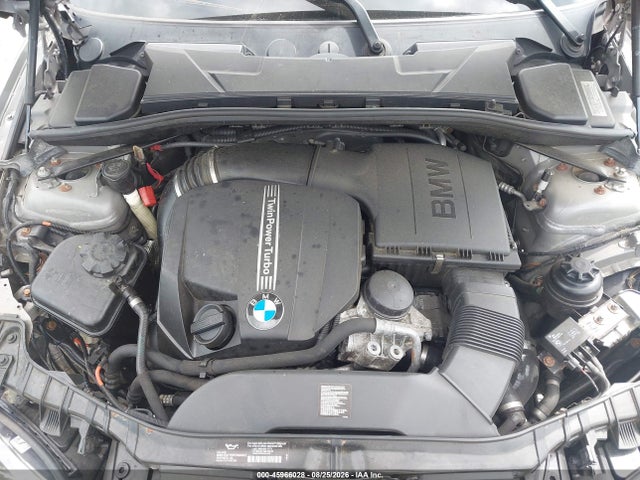 Aukcja sprzedaży 2013 Bmw 135i, vin: WBAUN7C58DVM27208, numer aukcji: 45966028