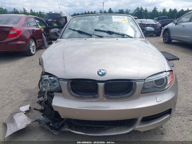 Aukcja sprzedaży 2013 Bmw 135i, vin: WBAUN7C58DVM27208, numer aukcji: 45966028