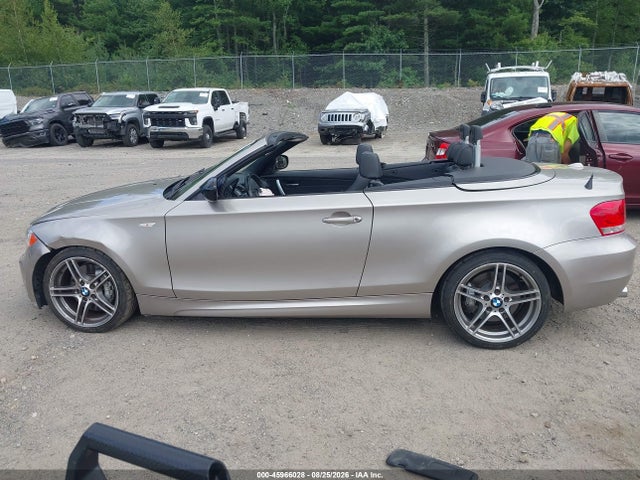 Aukcja sprzedaży 2013 Bmw 135i, vin: WBAUN7C58DVM27208, numer aukcji: 45966028