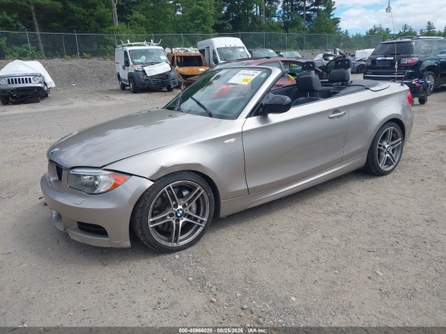 Aukcja sprzedaży 2013 Bmw 135i, vin: WBAUN7C58DVM27208, numer aukcji: 45966028