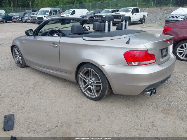 Aukcja sprzedaży 2013 Bmw 135i, vin: WBAUN7C58DVM27208, numer aukcji: 45966028
