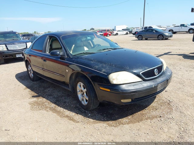 Aukcja sprzedaży 2000 Mercury Sable Ls Premium, vin: 1MEFM55S6YA609104, numer aukcji: 45966032