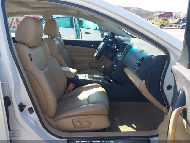 45966031 :رقم المزاد ، 1N4AA5AP8AC830421 vin ، 2010 Nissan Maxima 3.5 Sv مزاد بيع