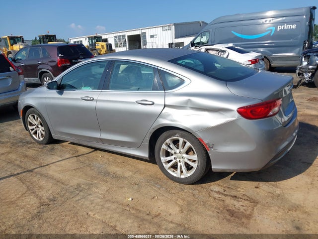 Aukcja sprzedaży 2015 Chrysler 200 Limited, vin: 1C3CCCAB7FN538250, numer aukcji: 45966037