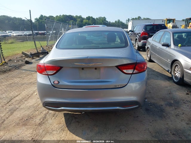 Aukcja sprzedaży 2015 Chrysler 200 Limited, vin: 1C3CCCAB7FN538250, numer aukcji: 45966037