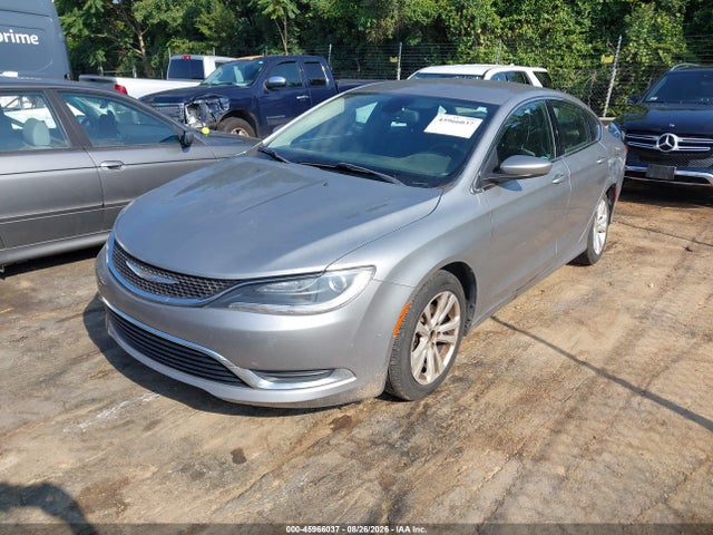 Aukcja sprzedaży 2015 Chrysler 200 Limited, vin: 1C3CCCAB7FN538250, numer aukcji: 45966037