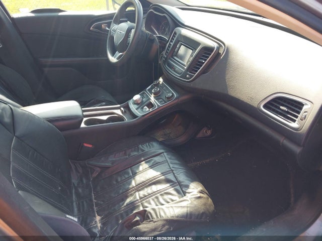 Aukcja sprzedaży 2015 Chrysler 200 Limited, vin: 1C3CCCAB7FN538250, numer aukcji: 45966037